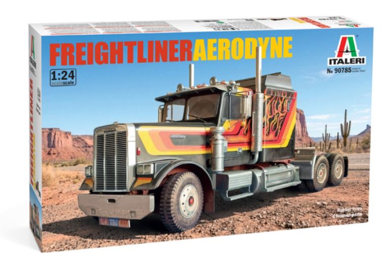 Camion Freightliner Aerodyne 1/24