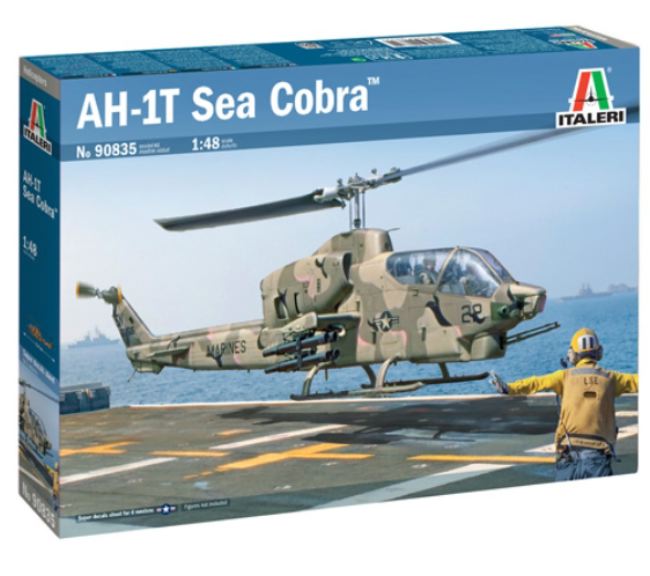 AH-1T Sea Cobra 1/48 AH1T