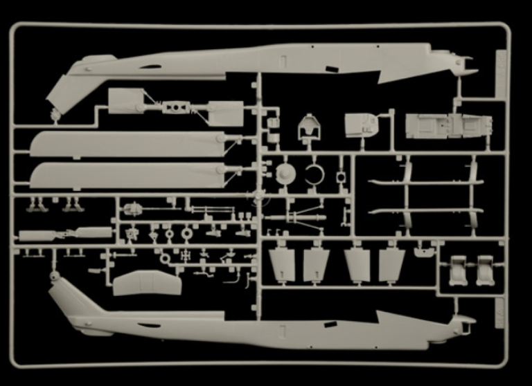 AH-1T Sea Cobra 1/48 AH1T
