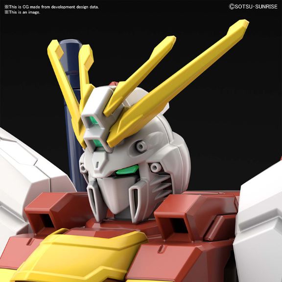 Hg Gundam Blazing 1/144