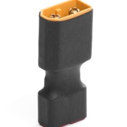 Adattatore XT60 maschio Deans femmina per batterie XT60