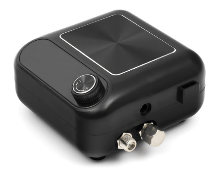 Mini compressore HS-A9 per aerografo – PELHS-A9