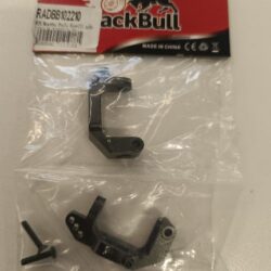 MTX Monster Porta fuselli anteriori in alluminio 2pz