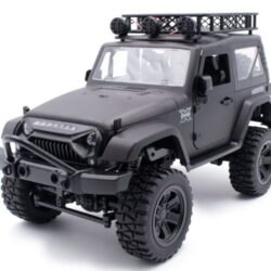 Jeep Wrangler scaler Modster XCross 4WD 1/14 con LED