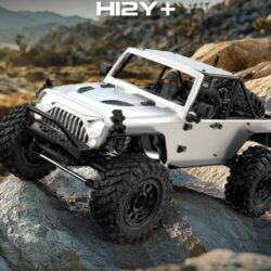 Hyper Go Scaler 1/12 H12Y+ brushless FOC sensored