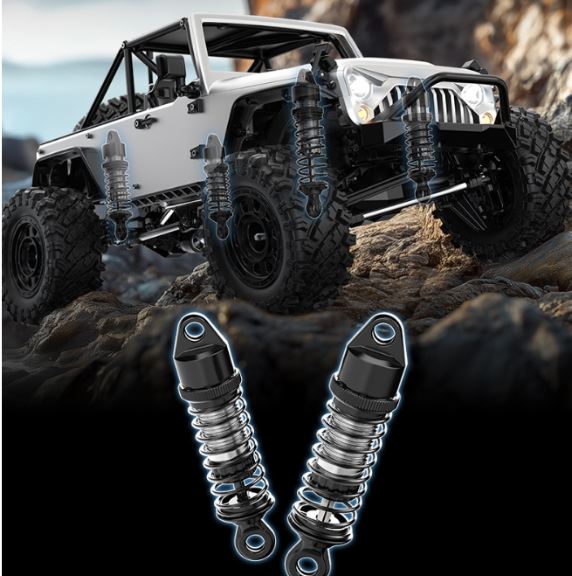Hyper Go Scaler 1/12 H12Y+ brushless FOC sensored