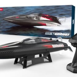 Scafo brushless Tylosaurus High Speed Boat 645mm 60km/h ESC 100A