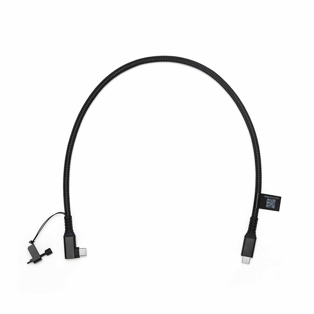 DJI SDR 2 L-Shap USB-C Video cable (50cm)